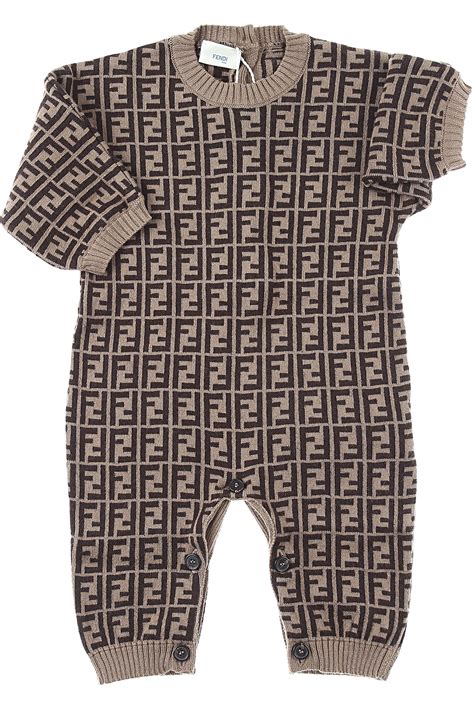 fendi baby clothes cheap|fendi baby outlet online.